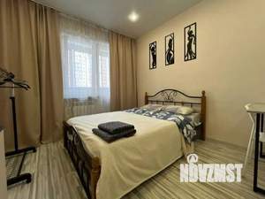 1-к квартира, посуточно, 25м2, 1/1 этаж