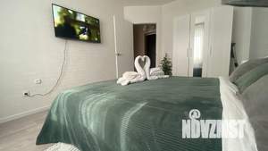 1-к квартира, посуточно, 30м2, 5/9 этаж