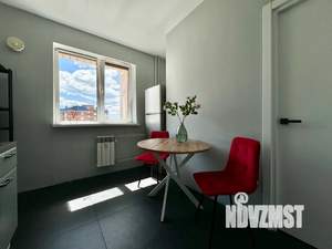 1-к квартира, посуточно, 40м2, 8/15 этаж