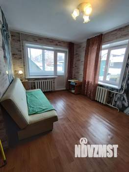1-к квартира, на длительный срок, 31м2, 2/5 этаж