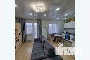 1-к квартира, посуточно, 50м2, 7/18 этаж