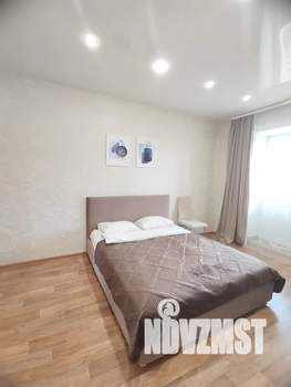 1-к квартира, посуточно, 42м2, 17/17 этаж