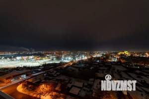 1-к квартира, посуточно, 50м2, 9/10 этаж