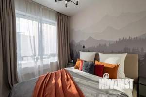 1-к квартира, посуточно, 31м2, 1/1 этаж