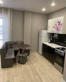 1-к квартира, на длительный срок, 35м2, 5/9 этаж