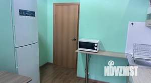 1-к квартира, на длительный срок, 43м2, 12/18 этаж