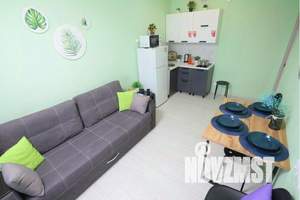 2-к квартира, посуточно, 39м2, 9/16 этаж