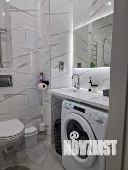 1-к квартира, посуточно, 40м2, 8/8 этаж