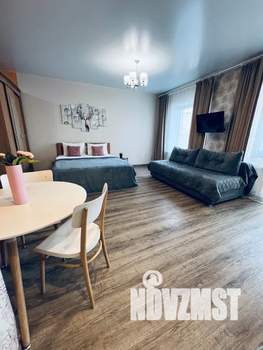 1-к квартира, посуточно, 35м2, 4/17 этаж