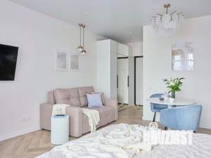 1-к квартира, посуточно, 30м2, 1/1 этаж