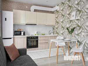 1-к квартира, посуточно, 38м2, 1/1 этаж