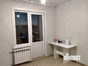 Студия квартира, на длительный срок, 35м2, 8/9 этаж