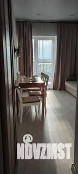 1-к квартира, посуточно, 38м2, 16/17 этаж