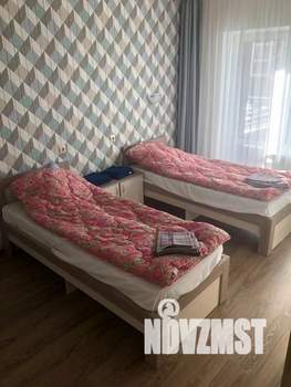 2-к квартира, посуточно, 40м2, 1/1 этаж