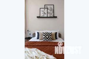 1-к квартира, посуточно, 40м2, 4/7 этаж