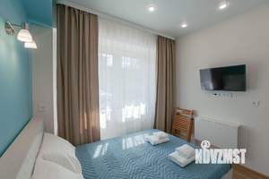 1-к квартира, посуточно, 25м2, 1/1 этаж