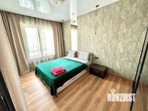 2-к квартира, посуточно, 40м2, 5/17 этаж