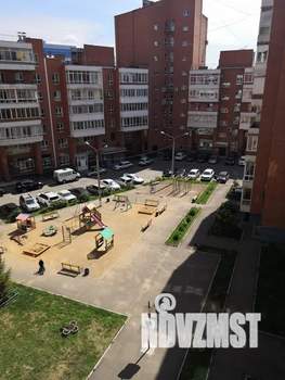 1-к квартира, посуточно, 43м2, 6/10 этаж