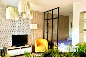 1-к квартира, посуточно, 42м2, 1/1 этаж