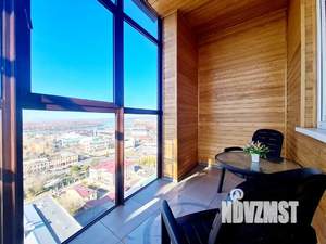 1-к квартира, посуточно, 45м2, 16/17 этаж