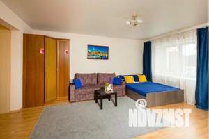 1-к квартира, посуточно, 44м2, 4/16 этаж