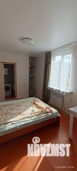 Студия квартира, на длительный срок, 20м2, 1/2 этаж
