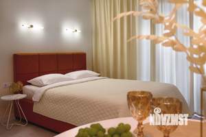 Студия квартира, посуточно, 26м2, 19/19 этаж