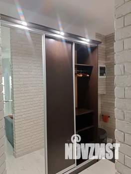 Студия квартира, посуточно, 36м2, 6/9 этаж