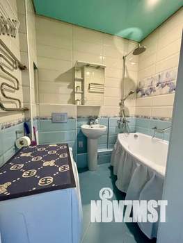 2-к квартира, посуточно, 42м2, 3/16 этаж