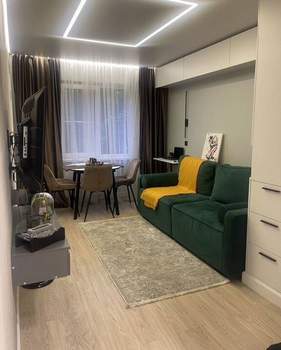 2-к квартира, на длительный срок, 47м2, 5/9 этаж