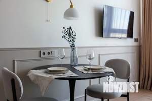 1-к квартира, посуточно, 37м2, 1/1 этаж