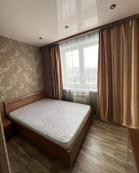 1-к квартира, на длительный срок, 35м2, 5/19 этаж