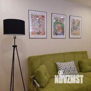 3-к квартира, посуточно, 55м2, 1/1 этаж