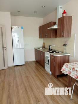 1-к квартира, на длительный срок, 52м2, 15/19 этаж