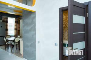 1-к квартира, посуточно, 42м2, 3/4 этаж