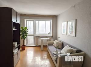 1-к квартира, на длительный срок, 30м2, 3/5 этаж