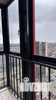 1-к квартира, посуточно, 40м2, 17/17 этаж