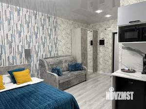 1-к квартира, посуточно, 30м2, 1/1 этаж