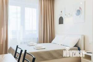 1-к квартира, посуточно, 20м2, 1/1 этаж