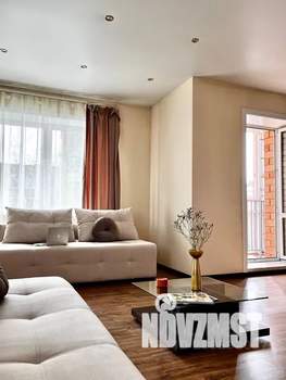 2-к квартира, посуточно, 68м2, 5/11 этаж