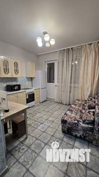 1-к квартира, на длительный срок, 40м2, 4/17 этаж