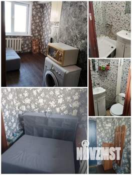 Студия квартира, на длительный срок, 11м2, 5/6 этаж