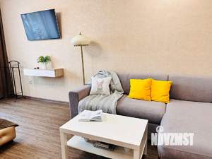 1-к квартира, посуточно, 50м2, 1/1 этаж