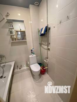 1-к квартира, на длительный срок, 42м2, 4/4 этаж