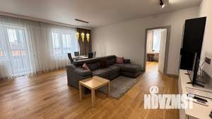 2-к квартира, посуточно, 95м2, 9/16 этаж