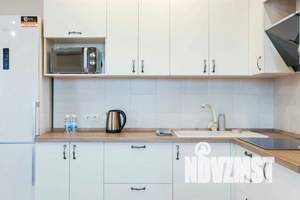 1-к квартира, посуточно, 43м2, 9/17 этаж