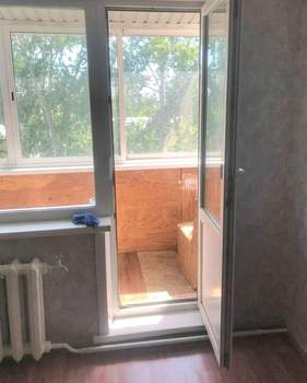 1-к квартира, на длительный срок, 31м2, 5/5 этаж