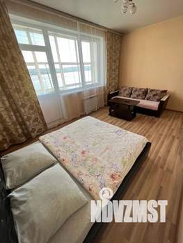 1-к квартира, посуточно, 42м2, 3/4 этаж