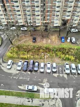 1-к квартира, посуточно, 38м2, 12/17 этаж