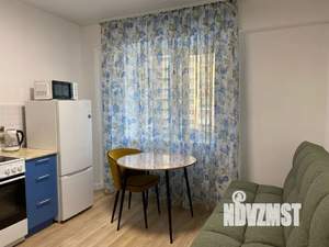 1-к квартира, посуточно, 40м2, 5/18 этаж